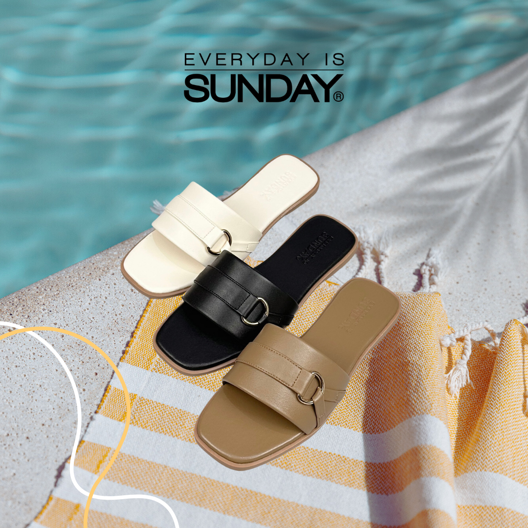 DÉP NỮ THỜI TRANG SUNDAY DD170